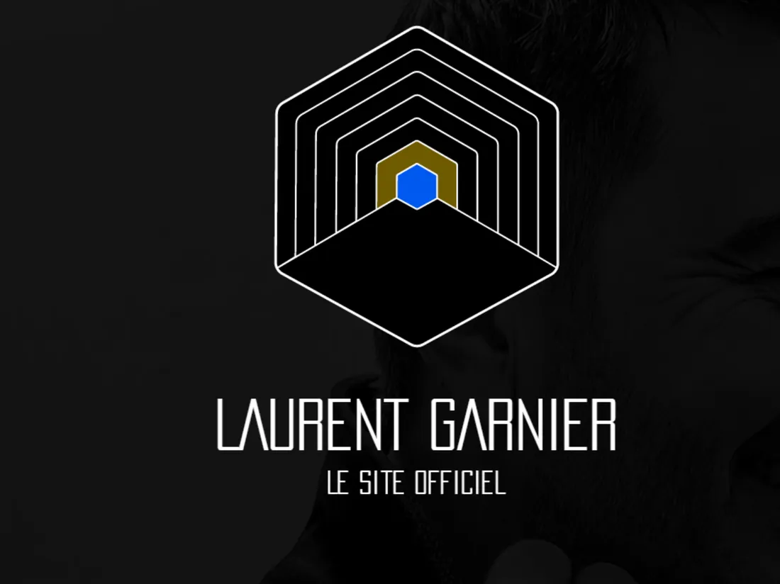 Laurent Garnier site officiel